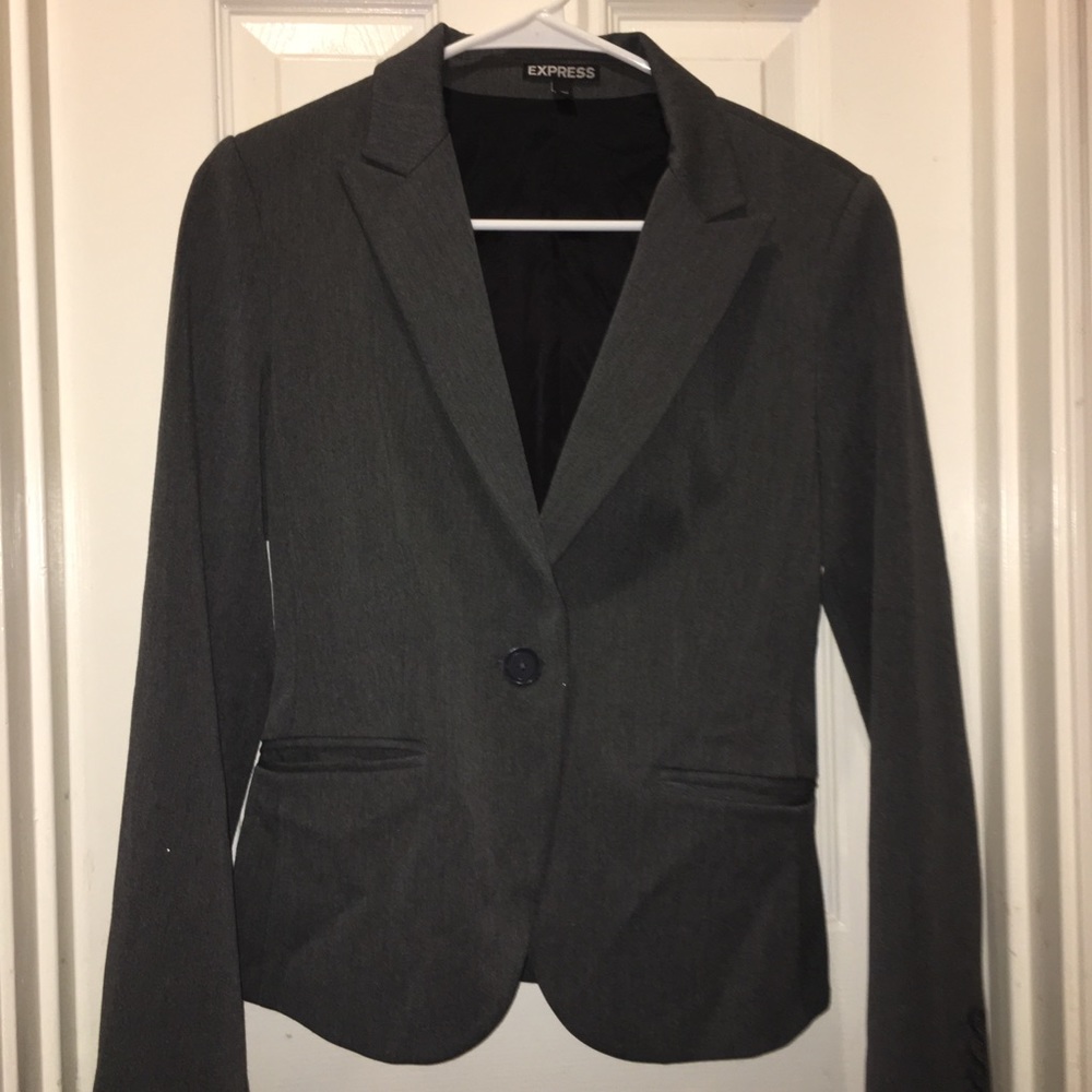 Snazy womans business blazer